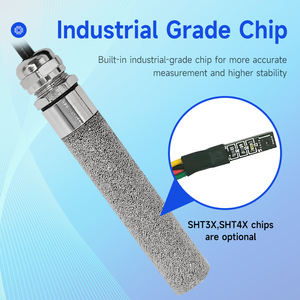 Độ chính xác cao kỹ thuật số sht20/sht21/sht30/sht31/sht35 nhiệt độ và độ ẩm cảm biến môi trường khói <span class=keywords><strong>Detector</strong></span> - Product Image 4
