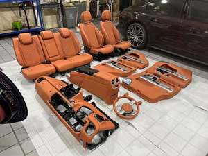 Pour Mercedes-Benz Classe G W463, rénovation de l'intérieur, modification pour Mercedes-Benz Classe G W463, nouveau modèle G500G63G350 - Product Image 2