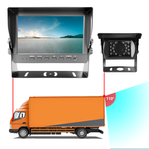 <span class=keywords><strong>7</strong></span>-<span class=keywords><strong>inch</strong></span> đơn kênh HD IPS xe tải đảo ngược đảo ngược màn hình cho rvs, xe nâng hàng, và xe buýt Màn hình hiển thị - Product Image 1