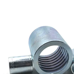 הפתעה מחיר SANMA גבוהה באיכות הידראולי צינור צינור טבעת חזוק אבזרי חיבור עבור Crimping מכונה