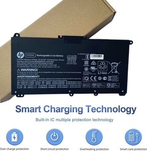 Nouvelle batterie d'ordinateur portable Rh03xl pour HP <span class=keywords><strong>ProBook</strong></span> 430 440 445 450 630 640 <span class=keywords><strong>650</strong></span> série <span class=keywords><strong>G8</strong></span> - Product Image 3