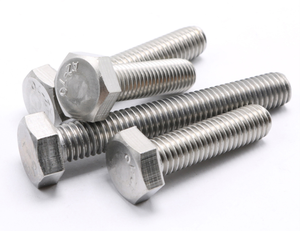 Ốc Vít Trung Quốc ChengYi Bán Trực Tiếp Phần Cứng Bu Lông Thép Không Gỉ DIN933 - Product Image 5