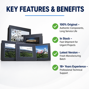 Les distributeurs en gros HMI offrent des prix réduits sur les Delta WeinView Siemens Schneiders Fuji <span class=keywords><strong>Proface</strong></span> BR AB pour PC industriels, garantie 1 an - Product Image 5