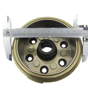 Rotor de volant d'inertie de Stator de magnéto de 95mm pour <span class=keywords><strong>LINHAI</strong></span> BU YANG MAJESTY YP250 <span class=keywords><strong>250</strong></span> 260cc 300cc ATV <span class=keywords><strong>Quad</strong></span> 2.1.01.2021 - Product Image 4