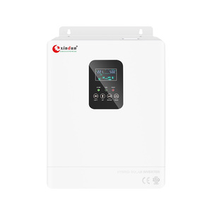Onduleur solaire hybride à onde sinusoïdale Pure, 5000w, 1000 watts, 3kv, 5 kw, 5kva, 48v, hors réseau, prix sans Batteries, <span class=keywords><strong>4000</strong></span> w - Product Image 2