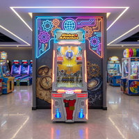 Machine de jeu de loterie universelle à monnayeur (type anglais personnalisable) fabriquée par l'usine Rongxiangyuan