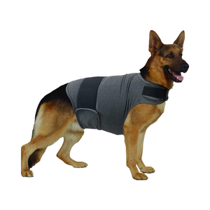 Gilet apaisant réglable OEM pour chien contre l'anxiété, idéal pour Halloween et les feux d'artifice, le stress de séparation – Le choix des propriétaires de chiens - Product Image 4
