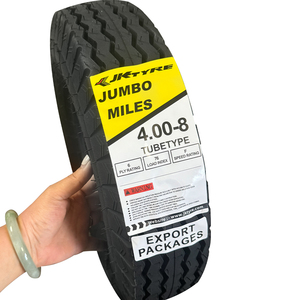 Tricycle Bajaj Cargo Load 400-8 JK JUMBO MILES à 3 roues, pneus tubeless de qualité supérieure 400 8 Tuk Tuk Moto, haute résistance 4008 - Product Image 1