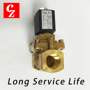 Vanne Solénoïde 110V AC 17 Bar pour Compresseur Industriel Ingersoll Rand 23402662, Pièce de Remplacement Métallique, Garantie 1 An - Product Image 3