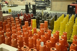 Hoge Efficiëntie Redelijke Prijs Cir70 90 110 130 Knop Boor Boorgereedschap Voor Waterput - Product Image 4