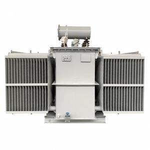 อุปกรณ์จ่ายไฟฟ้าแรงสูง ZHTO SZ11 5000kVA สามเฟส MV&HV - Product Image 1