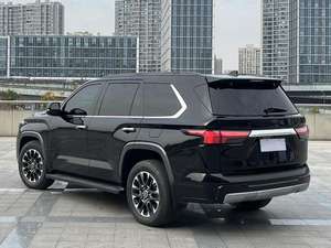 Toyota Sequoia d'occasion 2023 3.4T 4x4 7 places (Importation parallèle) - Product Image 4