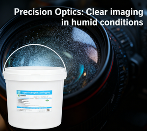 Нанопокрытие <span class=keywords><strong>Re</strong></span>-YINCAI против запотевания и с ультранизким гидрофильным углом, подходит для повседневного использования, медицинской сферы и других областей применения. - Product Image 2