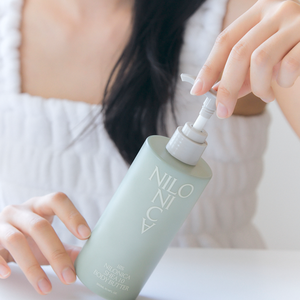 OEM ODM NILONICA Coréen, Beurre de Karité Biologique, Soins du Corps, 300ml 500ml, Volume, Hydratant, Blanchissant, Éclaircissant, Huile, Collagène pour la Peau - Product Image 3