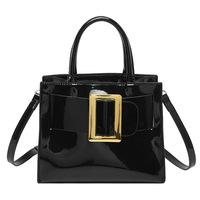 Sac bandoulière tendance de luxe léger de style européen et américain, grand format, avec fermeture éclair, pour femme, idéal pour les trajets quotidiens