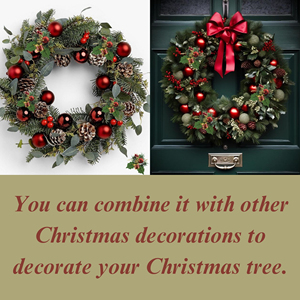 Branche <span class=keywords><strong>de</strong></span> paillettes d'or <span class=keywords><strong>de</strong></span> baies rouges artificielles Offre Spéciale pour les décorations d'arbre <span class=keywords><strong>de</strong></span> Noël <span class=keywords><strong>de</strong></span> mariage et <span class=keywords><strong>de</strong></span> bricolage <span class=keywords><strong>en</strong></span> soie - Product Image 4