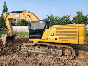 Moteur, boîte de vitesses et pompe d'origine de haute qualité pour pelle sur chenilles CAT 336 de 36 tonnes, occasion, à vendre - Product Image 6