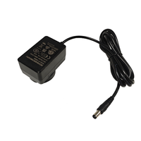 Uluslararası Çoklu Prizli DC ABD AB BK AV JP Fişleri 5V 12V 24V 1A 1.5A 2A 3A PC Tak ve Çalıştır LED Aydınlatma Güç Adaptörü