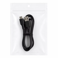 Cable de Datos USB 2.0 a Tipo C, Carga Rápida de 5V3A, Transferencia de Datos de 480 Mbps, Apto para Teléfonos Móviles, Tabletas y Carga en Automóviles