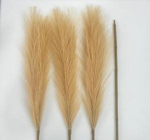 Plantes artificielles d'extérieur décoratives personnalisées en pot, type Pampas à quatre étapes, pour le Festival de la Récolte et la décoration émotionnelle - Product Image 5