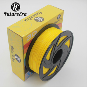 ไส้พิมพ์ 3 มิติ FutureEra PLA ขนาด 1.75 มม. ยาว 330 ม. สีเหลือง สำหรับเครื่องพิมพ์ 3 มิติ และปากกาพิมพ์ 3 มิติ - Product Image 1