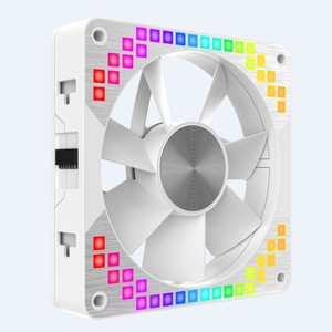 Di alta qualità 5V 3pin ARGB <span class=keywords><strong>CPU</strong></span> ventilatore X3 prestazioni a basso rumore 120mm <span class=keywords><strong>Gaming</strong></span> Case del <span class=keywords><strong>Computer</strong></span> Cooler per Pc custodie - Product Image 5