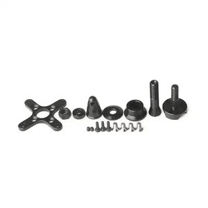 T-MOTOR AS2312 1150KV 1400 แกนยาวมอเตอร์ไร้แปรงถ่านกำลังสูงแบบเซนเซอร์เลสมอเตอร์ของเล่น RC เฮลิคอปเตอร์เครื่องบินปีกคงที่ - Product Image 5