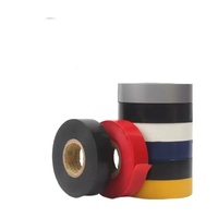 Ruban adhésif électrique en PVC imperméable de qualité supérieure, vente directe du fabricant, OEM