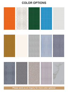 Panneau mural SPC à grain de <span class=keywords><strong>bois</strong></span>, design marbré mixte, imperméable, pour décoration intérieure - Product Image 5