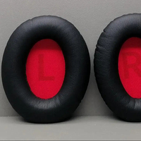 Headphone Qualcomm Bluetooth 5.4 Over-Ear Hybrid ANC Peredam Kebisingan dengan Mikrofon