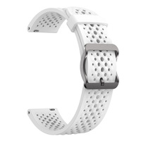 Correa Deportiva de Silicona Transpirable para Xiaomi Watch S4 Sport S3 2 S1 Pro Color 2, Banda de Goma de 22MM, Accesorios para Pulsera