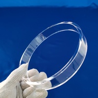 Proveedor de Tubos de Cuarzo Transparentes para Altas Temperaturas, Tubo de Cuarzo Transparente con Fabricante Profesional