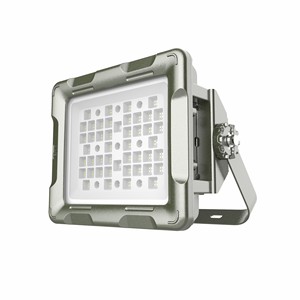 ไฟส่องสว่างแบบ LED ป้องกันการระเบิด OHBF8260 ขนาด 80W-100W, 120W, 150W และ 190W พร้อมการรับรองมาตรฐาน ATEX สำหรับอุตสาหกรรมน้ำมัน - Product Image 1