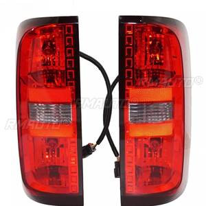 Pour Chevrolet Colorado 2015-2022, feux de jour à LED, feux antibrouillard étanches, ensemble de feux arrière de voiture, kit carrosserie 84169777-PFM - Product Image 2