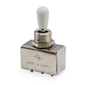 Interruptor de palanca de 3 vías para guitarra estilo caja cerrada, venta al por mayor, para bajo, instrumentos de cuerda, piezas y accesorios, tiendas en línea - Product Image 5