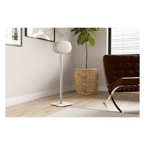 Soporte para casete de pavimento SFS 4133 Era 300 Blanco 8151331 (81,6cm) - Product Image 3