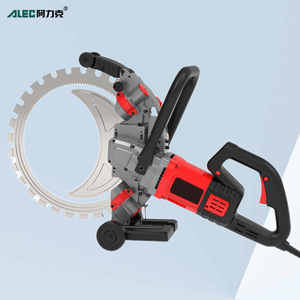 Scie à anneau 110/220V 3000 tr/min de 410 mm pour découpe de murs en béton, fabriquée en Chine, avec service personnalisé - Product Image 1