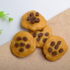 Productos de Venta caliente, postre de carne, aperitivos para perros, pastel de pollo, aumento de carne para perros, golosinas para perros, galletas de carne picada de pollo - Product Image 2