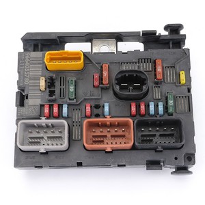 กล่องฟิวส์ Triumph รุ่น BSM=L04 9664055780 สำหรับ Peugeot 6500FH Citroen L11 - Product Image 4