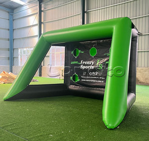 Parc d'attractions gonflable airball basket-ball <span class=keywords><strong>jeu</strong></span> <span class=keywords><strong>de</strong></span> boules <span class=keywords><strong>de</strong></span> <span class=keywords><strong>neige</strong></span> <span class=keywords><strong>de</strong></span> nombreux jeux gonflables ensemble pour les enfants - Product Image 3