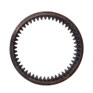 Pièces de rechange de haute qualité pour anneau d'engrenage interne d'essieu de chargeuse sur pneus, machines de construction, fabriquées en Chine - Product Image 6