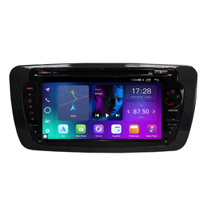 <span class=keywords><strong>Autoradio</strong></span> 7 pouces avec lien miroir lecteur Dvd de voiture Android 2 Din 2k écran tactile lecteur CD pour <span class=keywords><strong>SEAT</strong></span> <span class=keywords><strong>IBIZA</strong></span> 2009-2013 Auto stéréo - Product Image 2