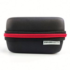 กระเป๋าใส่บัตร EVA กันน้ำ สำหรับนามบัตร บัตรธนาคาร บัตรประชาชน ดีไซน์ทันสมัย ทำจากหนัง ไนลอน PU กันกระแทก พร้อมช่องใส่ PC สำหรับพกพา - Product Image 6