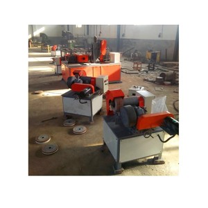 Machine de polissage sans centre pour tubes ronds et capillaires en acier inoxydable - Product Image 6