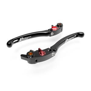 Leviers de frein/embrayage réglables ECO GP 1 pour Aprilia (LE01) - Product Image 2