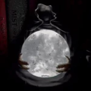 Bola de Cristal del Dios de la <span class=keywords><strong>Muerte</strong></span> - Esfera de Resina Luminosa de Halloween con Base LED, Orbe Gótico de Adivinación para Decoración Oscura <span class=keywords><strong>y</strong></span> Rituales - Product Image 3