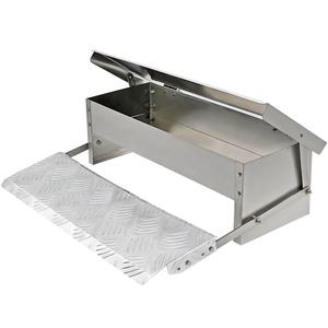 Mangeoires de volaille pour extérieur, automatique, à ouverture automatique, pour poules - Product Image 1