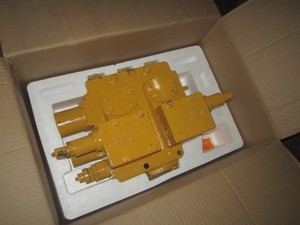 ZL50CN גלגל <span class=keywords><strong>Loader</strong></span> חילוף חלקי 12C3016 בקרת שסתום - Product Image 6