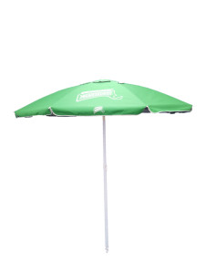 ร่มชายหาดพกพาแบบแมนนวลขนาด 6.5 ฟุต ลดราคาพิเศษ ร่มกันแดดแบบพับได้ 2 ตอน พร้อมสมอทราย สำหรับเดินทางท่องเที่ยวกลางแจ้ง - Product Image 3