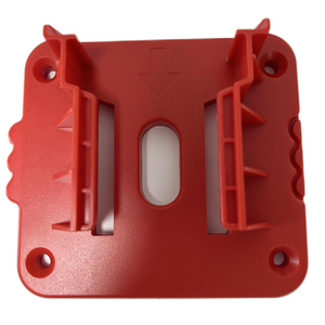 Prix d'usine, support de batterie au lithium 18V, petit, en plastique, accessoires pour outils électriques - Product Image 1